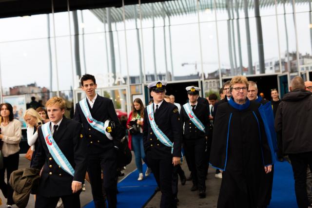 Afbeelding  Opening Academiejaar 2019-2020 (95).jpg bekijken - UAntwerpen