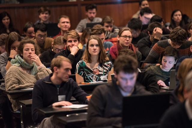 Afbeelding  Faculty Research Day 2019 (Faculteit Wetenschappen) (16).jpg bekijken - UAntwerpen