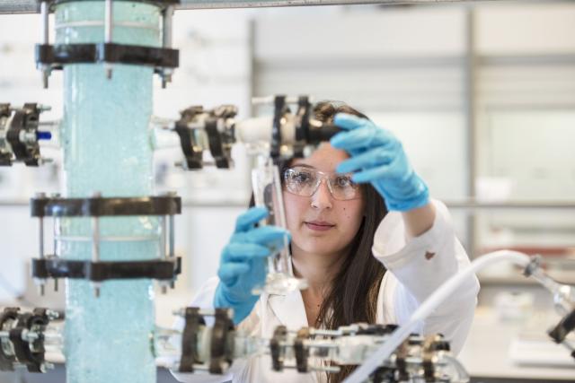 Afbeelding  Industriële wetenschappen- chemie biochemie (44).jpg bekijken - UAntwerpen