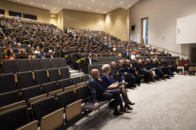 Afbeelding  Proclamatie master geneeskunde 2021 (64).jpg bekijken - UAntwerpen