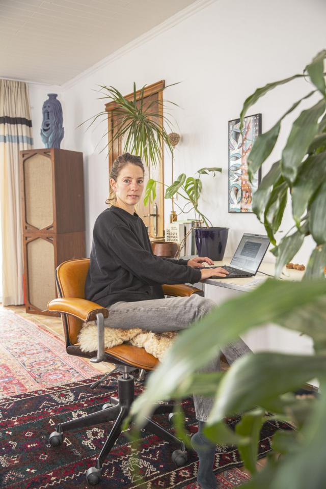 Afbeelding  Julie Van Overmeiren (26).jpg bekijken - UAntwerpen