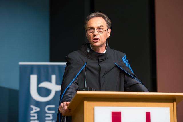 Afbeelding  Proclamatie Faculteit Wetenschappen 2020 (bachelor) (35).jpg bekijken - UAntwerpen