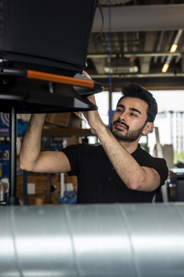 Afbeelding  Practica IW-elektromechanica (31).jpg bekijken - UAntwerpen