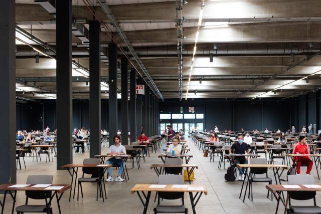 Afbeelding  Examens Antwerp Expo 2020 (40).jpg bekijken - UAntwerpen